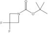 1,1-Dimethylethyl 3,3-difluoro-1-azetidinecarboxylate