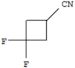 Cyclobutanecarbonitrile,3,3-difluoro-