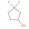 Cyclopentanol, 3,3-difluoro-