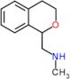 1-(3,4-dihydro-1H-isochromen-1-yl)-N-methylmethanamine