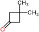 3,3-dimethylcyclobutanone
