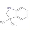 1H-Indole, 2,3-dihydro-3,3-dimethyl-