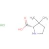 Proline, 3,3-dimethyl-, hydrochloride