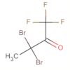 2-Butanone, 3,3-dibromo-1,1,1-trifluoro-