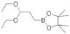 3,3-DIETHOXY-1-PROPYLBORONIC ACID PINACOL ESTER