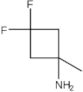 3,3-Difluoro-1-metilciclobutanamina