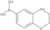 B-(3,4-Dihydro-2H-1,4-benzoxazin-6-yl)boronic acid