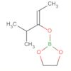 1,3,2-Dioxaborolane, 2-[[(1Z)-1-(1-methylethyl)-1-propenyl]oxy]-