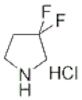 3,3-Difluoropyrrolidine Hydrochloride