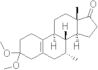 7alpha-Methyl-3,3-dimethoxy-5(10)-estrene-17-one
