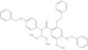 1-Propanone, 3,3-dimethoxy-1-[5-methoxy-1,4-bis(phenylmethoxy)phenyl]-2-[4-(phenylmethoxy)phenyl]-