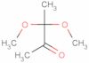 3,3-dimethoxy-2-butanone