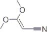 3,3-Dimethoxy-2-propenenitrile