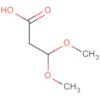 Propanoic acid, 3,3-dimethoxy-