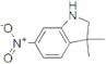 3,3-DIMETHYL-6-NITROINDOLINE