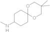 4-(methylamino)cyclohexanone 2,2-dimethyl-trimethylene