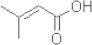 3-Methyl-2-butenoic acid