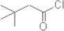 tert-Butylacetyl chloride