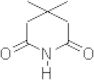 4,4-Dimethyl-2,6-piperidinedione