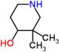 3,3-Dimethyl-4-piperidinol