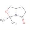 3H,5H-Pyrrolo[1,2-c]oxazol-5-one, tetrahydro-3,3-dimethyl-