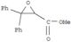 2-Oxiranecarboxylic acid, 3,3-diphenyl-, methyl ester