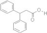 Diphenylpropionic acid