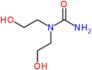 1,1-bis(2-hydroxyethyl)urea