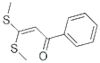 3,3-BIS-METHYLSULFANYL-1-PHENYL-PROPENONE