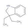 1H-Indole, 3,3-diethyl-2,3-dihydro-