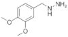 [(3,4-Dimetoxifenil)metil]hidrazina