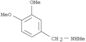 (3,4-dimethoxyphenyl)-N-methylmethanaminium