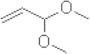 Acrolein dimethyl acetal