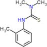 1,1-dimethyl-3-(2-methylphenyl)thiourea