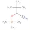 Butanenitrile, 3,3-dimethyl-2-[(trimethylsilyl)oxy]-