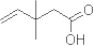 3,3-Dimethyl-4-pentenoic acid