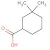 Cyclohexanecarboxylic acid, 3,3-dimethyl-