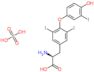 Triiodothyronine sulfate