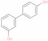 [1,1'-Biphenyl]-3,4'-diol