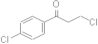 3-Chloro-1-(4-chlorophenyl)-1-propanone