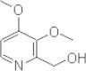 3,4-Dimethoxy-2-pyridinemethanol