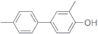 3,4′-Diméthyl[1,1′-biphényle]-4-ol