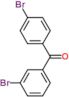 (3-bromophenyl)(4-bromophenyl)methanone