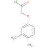 Acetyl chloride, (3,4-dimethylphenoxy)-