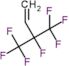 3,4,4,4-tetrafluoro-3-(trifluoromethyl)but-1-ene