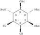 D-myo-Inositol,3,4,5,6-tetraacetate (9CI)