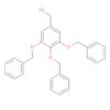 Benzene, 1-(chloromethyl)-3,4,5-tris(phenylmethoxy)-