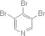 3,4,5-Tribromo-pyridine