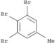 Benzene,1,2,3-tribromo-5-methyl-