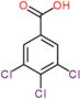 3,4,5-Trichlorobenzoic acid